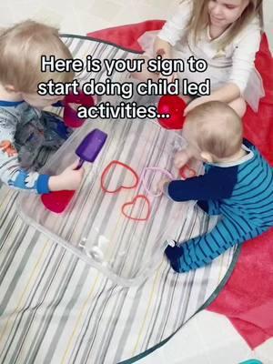 Some days, parenting feels like pure chaos, right? But I’ve found that doing simple play-based activities with my kids changes everything. It helps us actually connect, their behavior improves, and the day just feels easier. It doesn’t have to be complicated—just a few minutes of focused play can make a huge difference. #ToddlerMomLife #PlayBasedLearning #RealParenting #MomLifeUnfiltered #ParentingTips