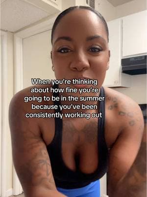 👏🏾👏🏾 😜 #summertimefine #fitnessmotivation #fitnessjourney #postpartum #MomsofTikTok #selflove #singlemom #HealingJourney #getmypinkback #happiness #growth #fitmom 