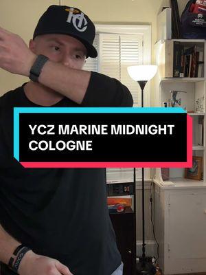 When I tell you this YCZ Midnight Marine Cologne is strong! And it smells so good no wonder it’s viral on TikTok Shop #menscologne #ycz #yczcologne #cologne #cologneformen #colognetok #colognetiktok #tiktokshopjumpstartsale #tiktokshopfinds #valentinesgiftforhim 