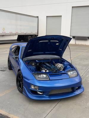 Words can’t describe how happy im to have a 300zx in my life 😆🙏 #300zx #z32 #nissan #rb30 #sequential 