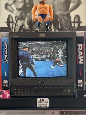 #WWE #SaturdayNightsMainEvent 1/25/25 - #HBK has had enough of #KevinOwens | #CodyRhodes #shawnmichaels #snme #wrestlingtiktok #wrestlingtok #vhs 