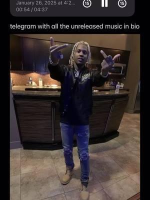 all unreleased music in bio • #freedurk #olddurk #lildurkmusic #unreleasedlildurk #lildurkconcert #freelildurk #unreleasedmusic #otf #durkio 