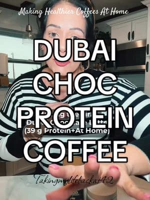 #icedcoffee #icedcoffeeathome #coffeerecipes #coffee #coffeeathome #icedcoffeerecipe #dubaichocolate  @Skinny Mixes  TONYA42 @Clean Simple Eats  10TONYA @Bloom Nutrition 