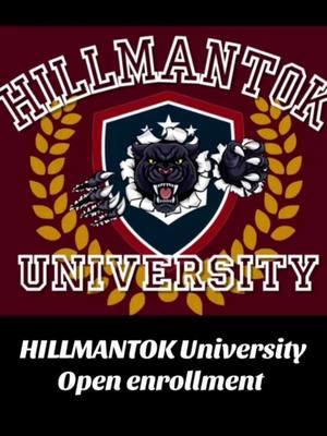 Thank you @Dr. Barlow and all the beautiful professors for kicking this off even if it was unintentional 👑🫶🏾💐I'm so grateful and ready for class💐🫶🏾👏🏾🎉#HillmanTok #gopanthers  #blackeducators #tiktokuniversity #Higherlearning #freeeducation #youknowwhathellyeah #tiktokcollege #accepted #letsgo #springsemester #eachoneteachone 