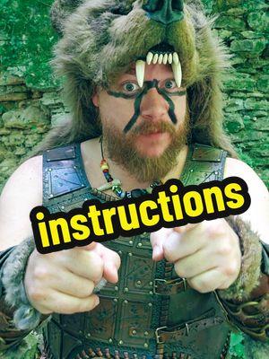 #dndcosplay #dnd #fantasy #primal #BookTok #dndtiktok #barbarian #dungeonsanddragons #werebear #himbo 