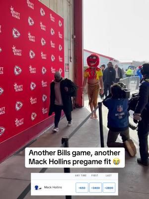 Is Mack Hollins scoring today? 🤔 #mackhollins #nfl #nflfunny #nflbetting #sportsbetting #chiefs #bills 