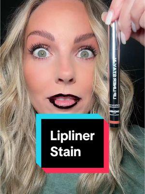 Loving this lip liner stayn from  @SACHEU Beauty US #dendieb #grwmmakeup #liplinerhack #liplinerstain #creatorsearchinsights 