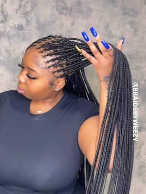 🥵🥵🔥🔥 . . . . . . . . . #fyp #braidsbyweezy #knotlessbraids #newarkhairstylist #nychairstylist #atlhairstylist #houstonhairstylist #atlantabraider #braids #knotlessbraids #knotlessboxbraids #invisiblelocs #braidstyles #hair #butterflylocs #springtwists #passiontwists #texturedlocs #boholocs #neatbraids #Protectivestyles #crotchet #feedinbraids # braider #braidsideas #longbraids #hairinspiration #haircreativity #blackhair_flair #blackhairflair #blackhair_flair_empire