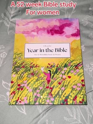 One of the best purchases made ✝️ #womensbible #womensbiblestudy #womensbible #godisgood #godislove #womensgift #gogetone #bibleverse 