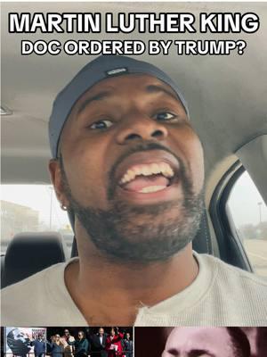 TRUMP WANT MARTIN LUTHER KING DOC PRONTO? WHAT DO YOU FOLKS THINK?  #Trump #Conservative #Politics #Republican #Rants #BreakingNews #Washington #Discussion #Democrats #Liberal 