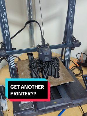 I'd like to hear some thoughts on other printers comparable to the 4 plus. Y'all see what I print. I don't think I have room for a MAX style printer. Maaaaaybe. #printtok3d #3dprinting #3dprinter #fyp 