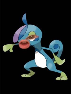 Inteleon will look back and cringe at his emo phase #pokemonmeme #pokemon #humor #emo #pokemonswordandshield #sobble #inteleon #emophase #pokemonmemes 