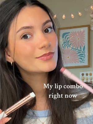 Replying to @Your favorite.soccer girl my lip combo right now #lipcombo #lipplumper #tartemaracujajuicylip #tartelipplump #liplinerhack #lipliner #girlythings #makeupadvice 