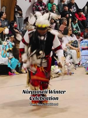 All these boys danced just hard! This is the first of three songs #landback #nativetiktok #ndnreginageorge #viraltiktok #nativetiktoks #rezlife #powwow #powwowdancer #powwowlife 