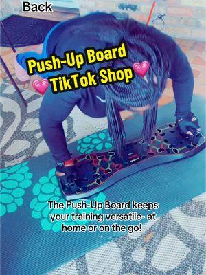 This board will definitely bring variety and efficiency to your workouts! #fitness #fitnessmotivation #fitnessinspiration #womensfitness #fitnessequipment #athomeworkout #workoutathome #pushupboard #fullbodyworkout #resistancebandworkout #homegymequipment #homeworkout #homegym  @lalahigh #lalahighpushupboaed #lalahigh #womenfitnessmotivation #womenfitness #athomefullbodyworkout #fullbodyworkoutathome #pushups 