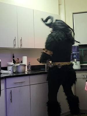 #Krampus #bailando 