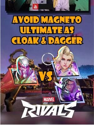 AVOID THE 1 SHOT #marvel #thenovaplays #MarvelRivals #marvelstudios #marvelrivalsseason1 #marveltok #doomrise #fantasticfour #eternalnightfalls #marvelrivalsgame #magik 