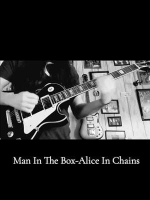 #maninthebox #aliceinchains #jerrycantrell #laynestaley #mikestarr #seankinney #facelift #guitartok #guitarcover #musician #guitarist #guitaristsoftiktok #90s #foryoupage #fyp #grunge 