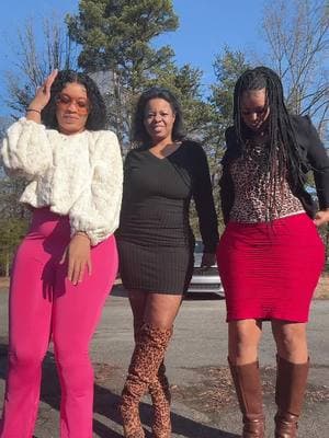 #realsisters 