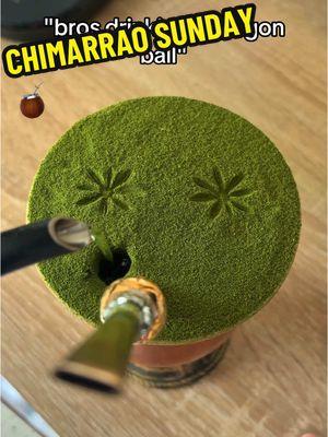 Chimarrao dragon ball🧉 #yerbamate #chimarrao #chimarrão #brazilian #ervamate #tea #asmr #parati