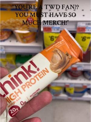 I THINK SOMEONE TOOK MY PROTEIN BAR LIKE FR  #twd #thewalkingdead #twdedit #twdedits #twdfans #twdamc #twdfan #twdtok #morgan #morganjones #proteinbar #peanutbutter #rickgrimes #michonne #trending #foryoupage #fyp @TWDUniverse @The Walking Dead 