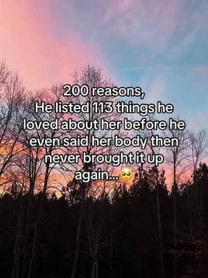 Men take notes…🖋️ #Love #takenotes #realmen #200reasons #notmecrying #imnotcryingyouare 