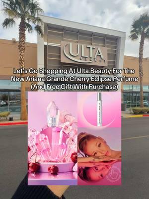 @Paul | Fragrance Influencer lets go shopping at ulta beauty for the new ariana grande r.e.m cherry eclipse perfume #arianagrande #arianagrandeperfume #arianagrandeperfumes #rembyarianagrande #cloudbyarianagrande #cloudperfume #thankunextperfume #ultabeauty 