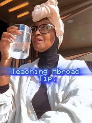 Confidence is key. You could have a stellar resume and years of experience, but if you walk into an interview exuding uncertainty, that energy will overshadow your qualifications. Employers want someone who believes in their own worth and value. So, show up with confidence. Own your skills, own your journey, and let that self-assurance speak for you. Confidence isn’t just an accessory—it’s your strongest tool.#teachersoftiktoktok #teachabroad ##teach#education#teacher#teachingabroad#internationalschool #internationalteachet#teacher 