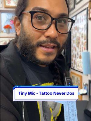 Asking Tattoo Artists: What Tattoo would you never do? 🤔#tattooartist #tinymic #tinymicinterview #portlandtattooshop #tattooshop #tattootok #tattoo #realismtattoo #realism #artistlife #minivlog #portland #portlandoregon #pdx #pdxtattoo #plushtattoo #plushpdx 