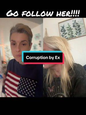 #duet with @ShayShay #coruption please go follow her right now! If you’ve ever dealt with a corrupt case of any kind or an ex, please go follow this girl and give her some love !!!! #exesexposed #corruption #enemylies #youtube #courtcprruption #CPScorruption