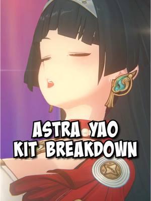 Astra Yao Kit Breakdown in Under 3 Minutes! #astrayao #zzzero #hoyocreators #zzzguide #astrayaozzz #astrayaozenlesszonezero #zenlesszonezero #itsdavetv 