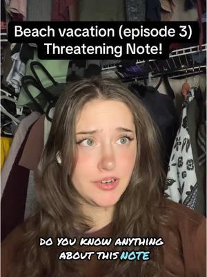 Beach episode 3! “I know what you did” #skit #sketch #sketchcomedy #retail #retailskit #retailtherapy #coworker #coworkerstories #drama #dramatok #funnyskit 