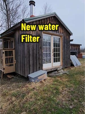 Waterdrop RO system has eliminated any safety concerns with my rainwater and well water, making it even sweeter! Whether it's getting water directly from tap water or using the countertop instant cold and hot system, it has brought tremendous convenience. Check the link in my bio for more information #waterdropfilter #offgrid #homestead #giftideas #DIY