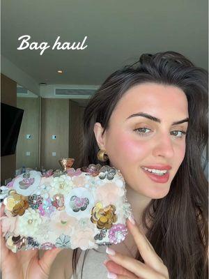 Amazon vacation bag haul @Amazon Fashion ✨ You can find these in my LTK #vacationbag #baghaul #amazonbagshaul #amazonbag 