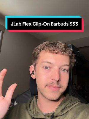 Enjoy music while staying aware of your surroundings with the JLab Flex Open Earbuds. Perfect for workouts, commutes, or everyday use, these earbuds combine comfort, safety, and long-lasting battery life. Don’t miss this incredible deal—grab yours now for just $33! #TechSale #JLabFlex #OpenEarbuds #WirelessEarbuds #WorkoutEssential #SafeListening #MusicLovers #TechDeals #JLabAudio #BudgetTech #FlashSale #jlab #tiktokshopjumpstart #tiktokshopjumpstartsale 