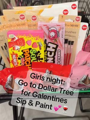 Fun girls night 💝 Valentines Day edition #galentinesday #dollartreefinds #fyp #valentineday #girlsnightideas #girlsnight #forthegirls #dollartreehaul #dollartreediy #ValentinesDay #valentine #datenightideas #foryoupage #viral #vdaygift #vdaygifts #giftforher #vday2025 #valentinesdaygift #shoppinghaul 