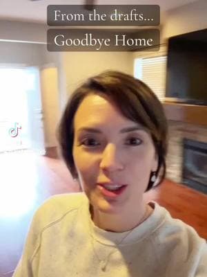 #CapCut from the drafts… end to this adventure but on to the next…  #movingout #momover40 #tiredmamas #moving #WomenOfTikTok 