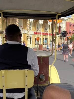 Learn how to feel like a celebrity as you travel down Main Street USA in Magic Kingdom!! #magickingdom #disneyworld #waltdisneyworld #mainstreetusa #cinderellacastle #castle #erinn_disneyplanner #disneytips #disneyvacation #celebrityvibes #disneyadult #disneytiktok 