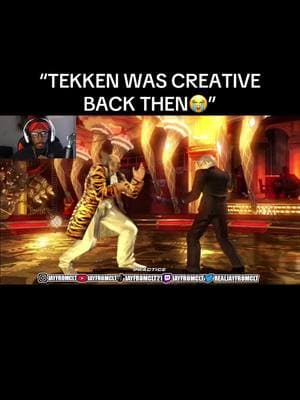 They should’ve kept the items/ moves in Tekken #tekken #tekken6 #spamming #fypシ #jayfromclt #jayfromcltreactions 