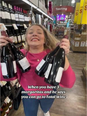 True love is taking you to @Total Wine & More #wine #totalwine #Love #Relationship #fyp 