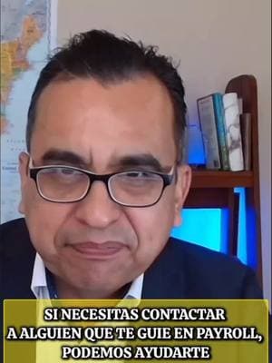 ¿Necesitas ayuda con Payroll? Contactanos #Payroll #empleados #negocios #negociosycorporaciones #legal #oficinadelcontratista