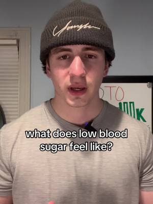 What does low bloodsugar feel like? #t1d #diabeticlife #lowbloodsugar #highbloodsugar #diabetesproblems #diabeteseducator #type1diabetes #typeonediabetic #fyp #diabetic #diabetestok #diabeticmaniac 