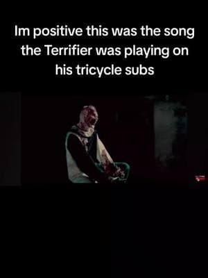 #terrifier #tricycle #sub #woofer #fetty #WAP 