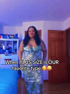 When plus size is our favorite type 🥰#fyp #thickdimples #teddyoking #bbwqueen #bbwlover #2025 