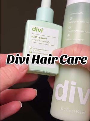 Divi #divi #divihairserum #divihaircare #divihair #haircare #hairtok #musthave #cleanhair #hairproducts #TikTokShop #tiktokshopfinds #tiktokshopmademebuyit #sunday #vibes #trending #fypシ 