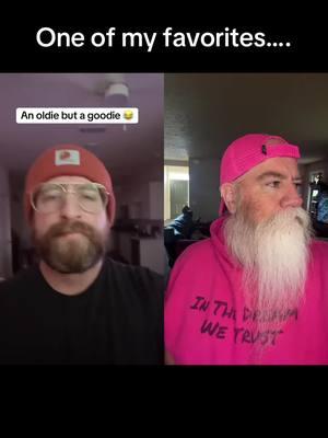 #duet with @Ryan Cupp because…. It’s awesome! #alwaysdoingthetiktok #duet #randomduet #lifestooshortnottohavefun #imean #unicornofdoom 