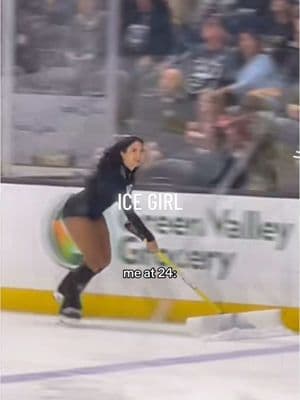 On this day #NHL #icegirl #nhlicegirl #cheer #IceSkating #beforeandafter #hockey 