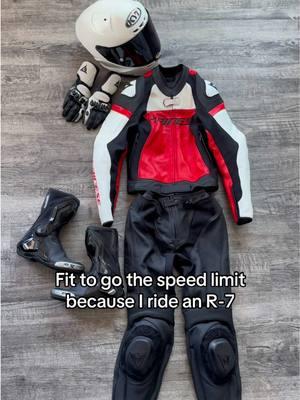 gear is important no matter the cc, do you agree? #motorcyclegirl #bikerchick #biker #fyp #bikelife #sportbike #bikertok #2wheels 