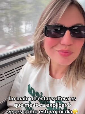 JAJAJAJAJA no es chiste🤣 #mujer #soltera #explicacion #solteroski #venezuela #zuliana #maracucha #videoviral #parati #pyf #viaje #viajar #viajarentren #tren #invierno #usa #nortcarolina #viral #pyfツviral_❤ 