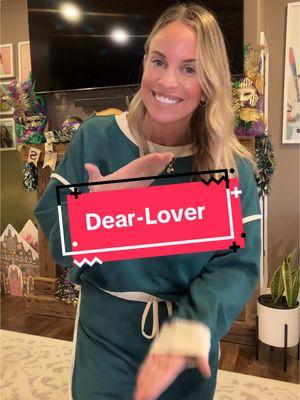 Give me the sets!!! So cute! @Dear-Lover Shop @dearlover_shop.us #dearloverhaul #dearloverus #dearlovershop #dearlover #ad